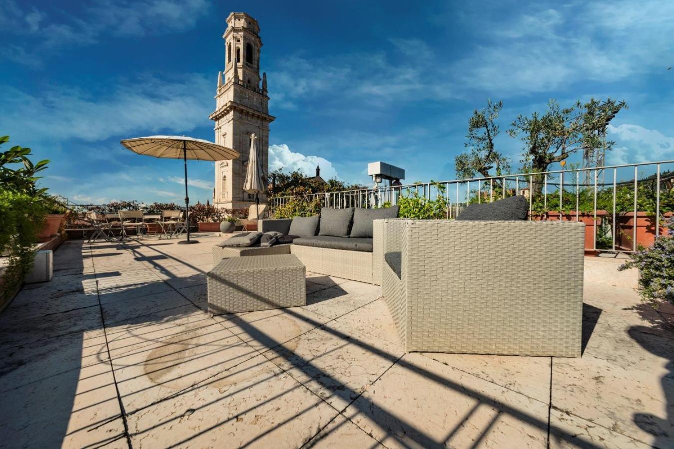 Appartamento Italianflat - Piazza Vescovado Terrace Verona