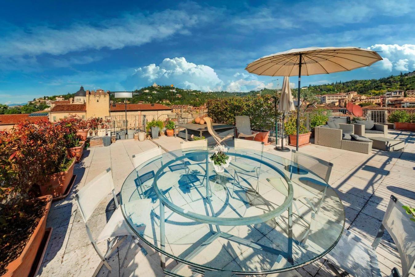 Italianflat - Piazza Vescovado Terrace Verona