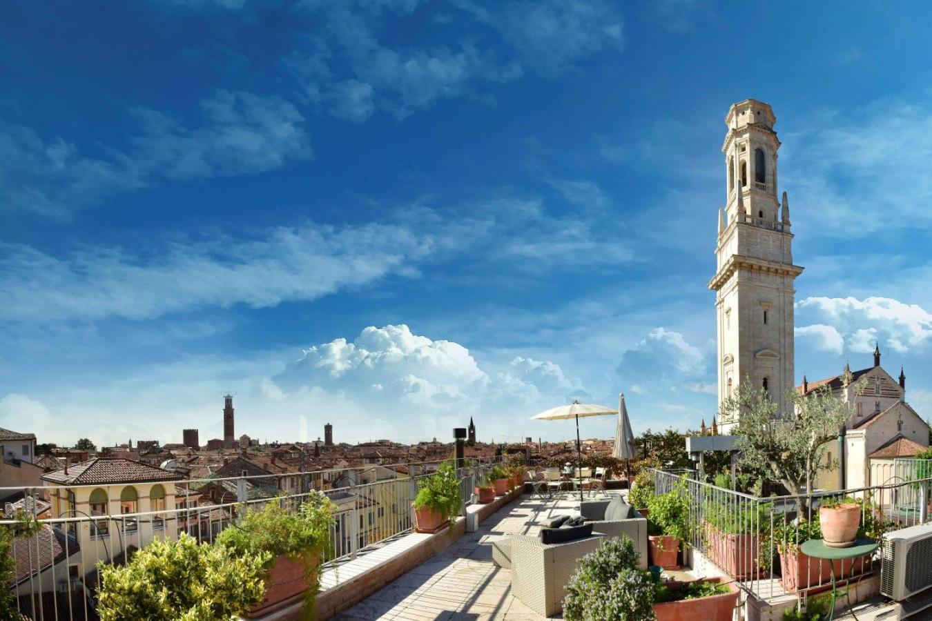 Italianflat - Piazza Vescovado Terrace Verona