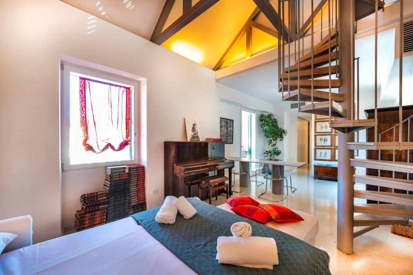 Appartamento Italianflat - Piazza Vescovado Terrace Verona