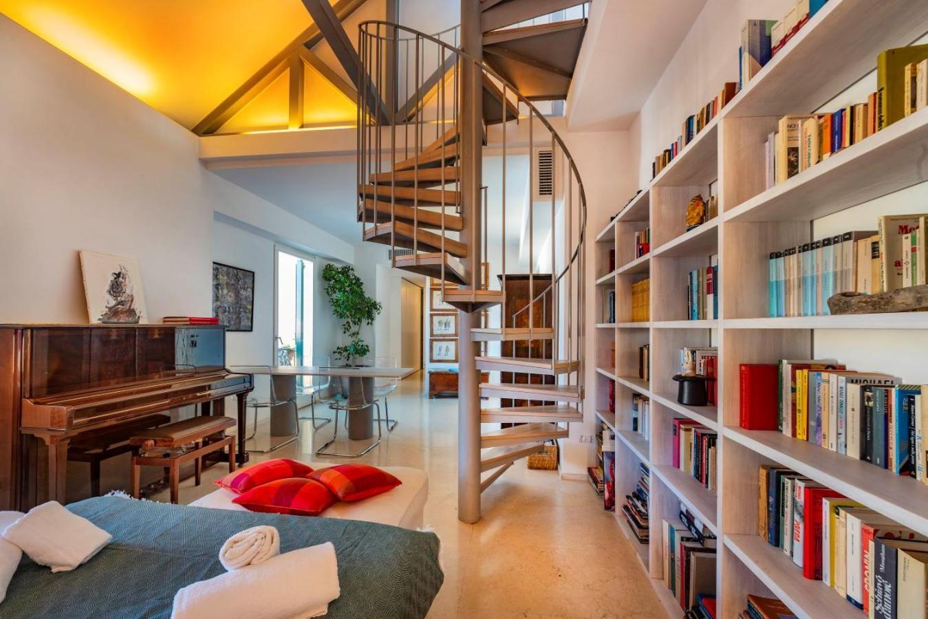 Italianflat - Piazza Vescovado Terrace Verona