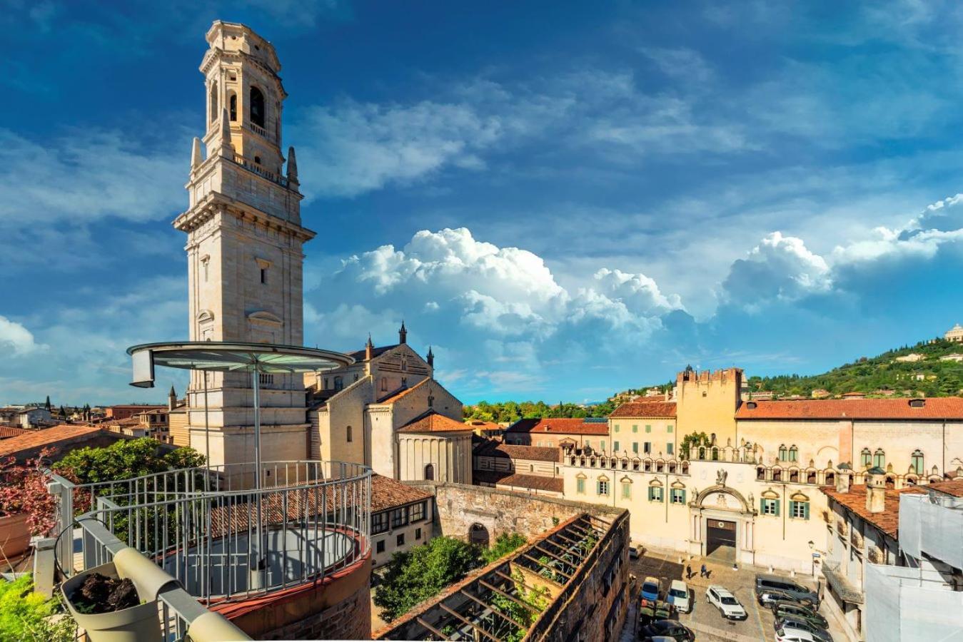 Italianflat - Piazza Vescovado Terrace *