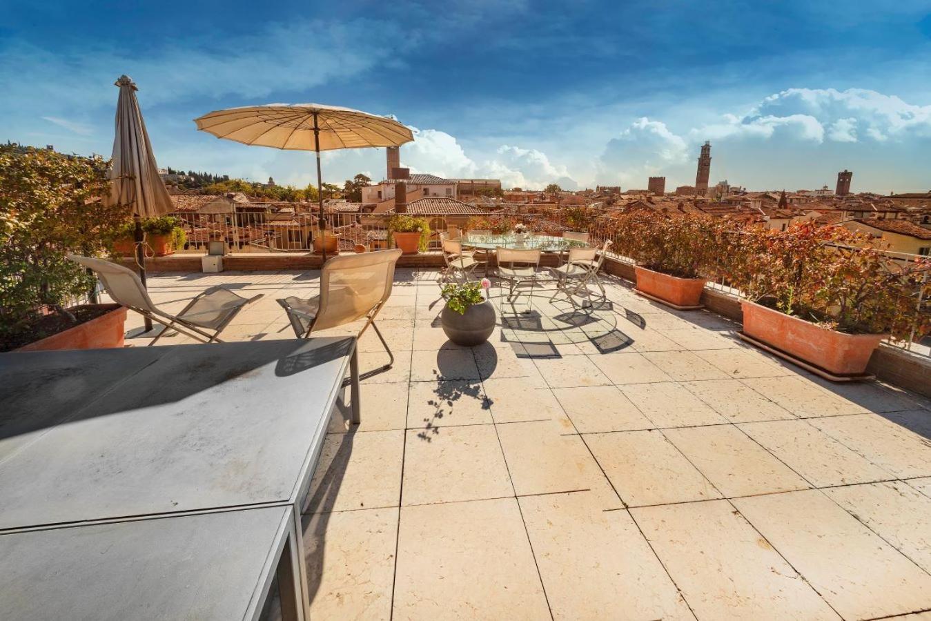 Italianflat - Piazza Vescovado Terrace * Verona